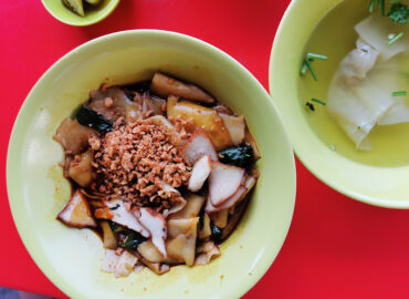 Sisters Vegetarian Noodle