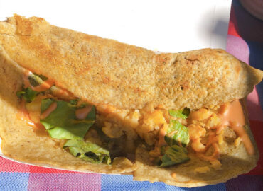 小攤車薄餅 Dosa Cart by SOHUM