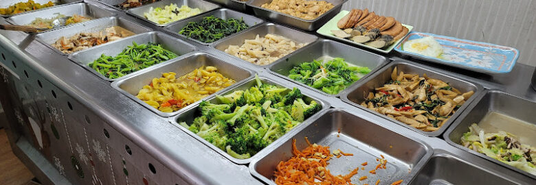 開心素食 Happy Vegetarian
