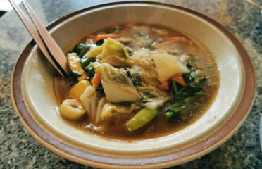 Vegetarian Restaurant – Chinese Style