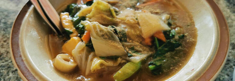 Vegetarian Restaurant – Chinese Style