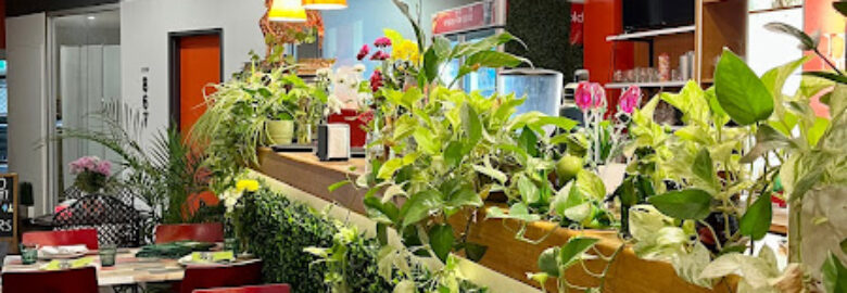 Healthy Thai Vegan & Vegetarian Cuisine