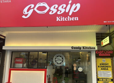 Restoran Gossip Kitchen