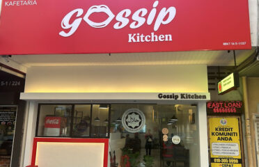 Restoran Gossip Kitchen
