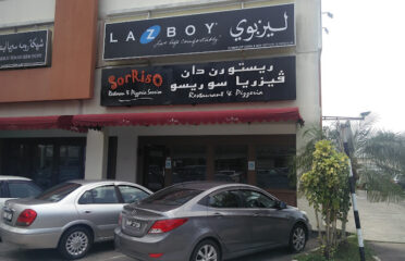 Sorriso Restaurant & Pizzeria