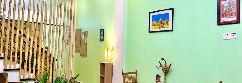 Cambodhi – Vegan Guesthouse and Café
