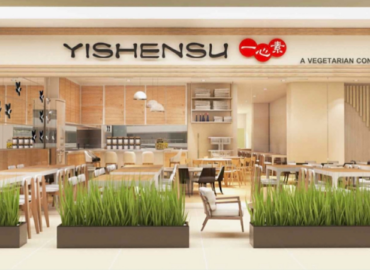 Yishensu – A Vegetarian Connoisseur