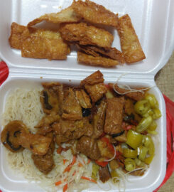 Xin Yi Vegetarian Food 欣意素食