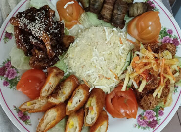 SHU SHI YEN 素食园