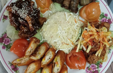 SHU SHI YEN 素食园