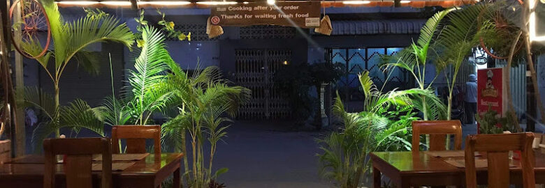 Coconut Lyly Restaurant & Cooking School