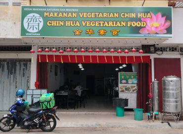 CHIN HUA VEGETARIAN FOOD