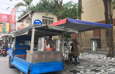 素食早餐傳香飯糰