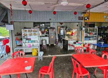 Madam Lim Vegetarian Stall