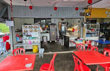 Madam Lim Vegetarian Stall