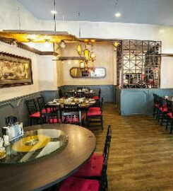 New Fut Kai Vegetarian Restaurant