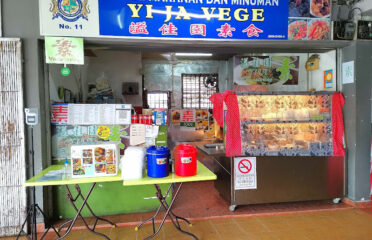 YI JA Vege chinese restaurant