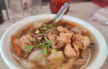 無名素食攤