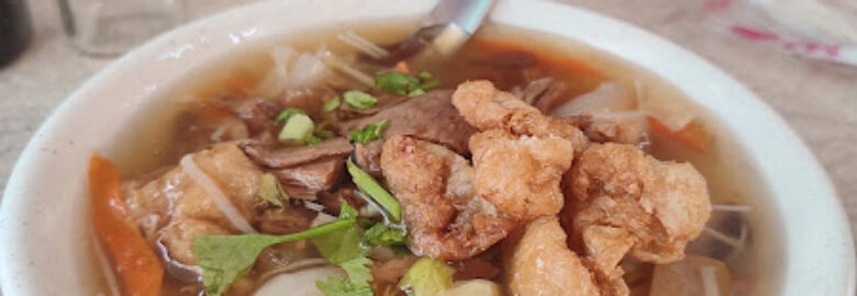 無名素食攤