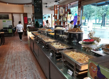 草行居百匯蔬食