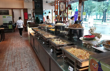 草行居百匯蔬食