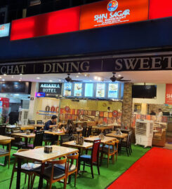 Shiv Sagar Veg. Restaurant