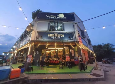 Yong Taufoo Chinese Style By BOB Iron Head MG
