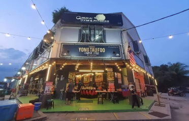 Yong Taufoo Chinese Style By BOB Iron Head MG