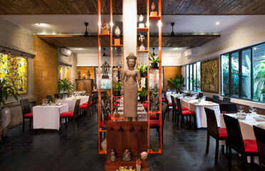 Sokkhak River Restaurant