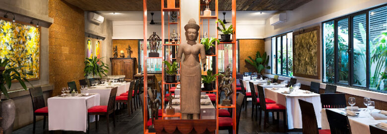 Sokkhak River Restaurant