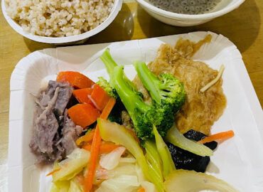 保善齋素食