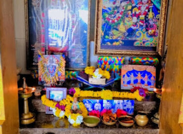 Hare Krishna Food for Life
