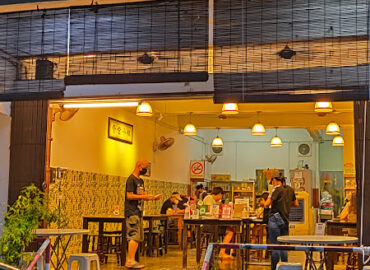 VEGE STATION素食小栈