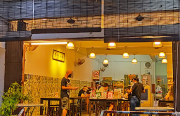 VEGE STATION素食小栈