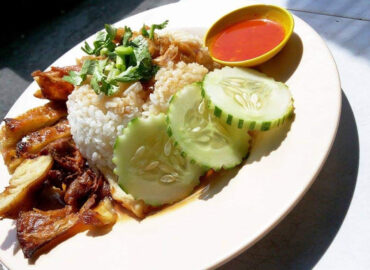 Heng Xin Vegetarian Restaurant