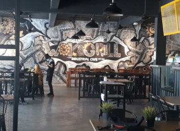 Wok & Grill Cafe