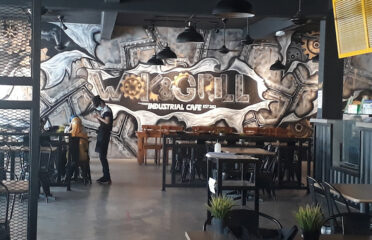 Wok & Grill Cafe