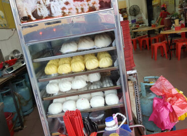 Restoran Sayur-Sayuran Sim Yang