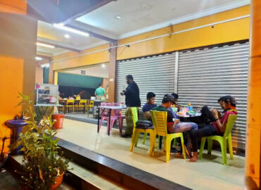 Mee Gulung Station