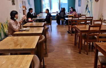 Rice revolution vegetarian restaurant
