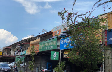 绿叶素食馆 Green Vegetarian Restaurant