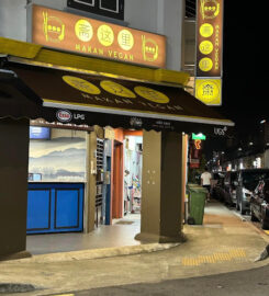 Makan Vegan 斋这里 Geylang Vegetarian