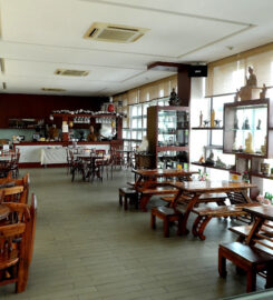 Singapore WaterDrop Tea House