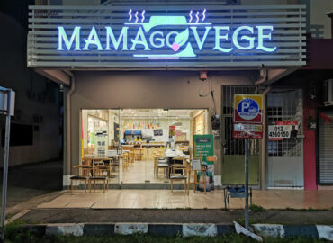 Mama Go Vege Cafe