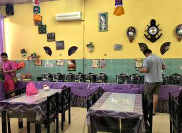 Restoran Prishas Cuisine