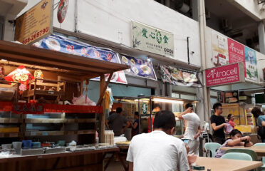 爱心素食