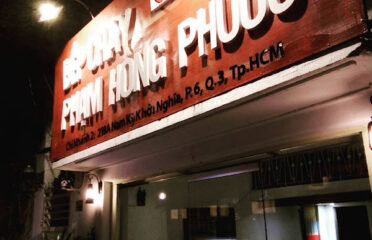 Pham Hong Phuoc Vegan Restaurant