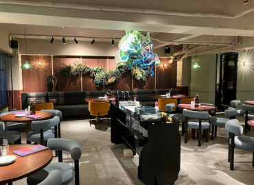 foldie 蔬食餐酒館