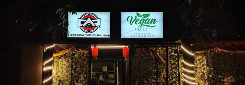 Vegan Cebu City