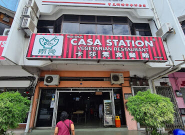 Casa Station Vegetarian Restaurant